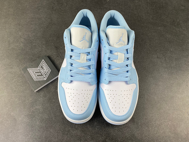 Jordan 1 Low Aluminum (W) - DRIP DOS ARTISTAS 