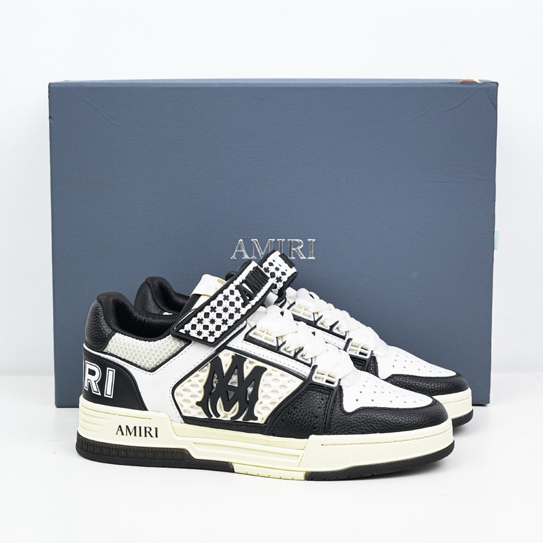 AMIRI BLACK WHITE