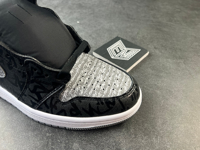 Air Jordan 1 Retro High OG Rebellionaire - DRIP DOS ARTISTAS 