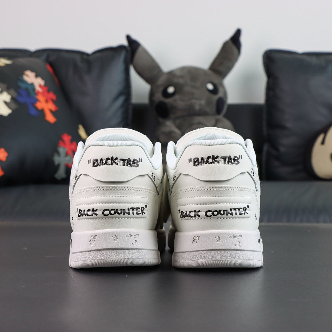 OFF WHITE SNEAKER OF OFFICE