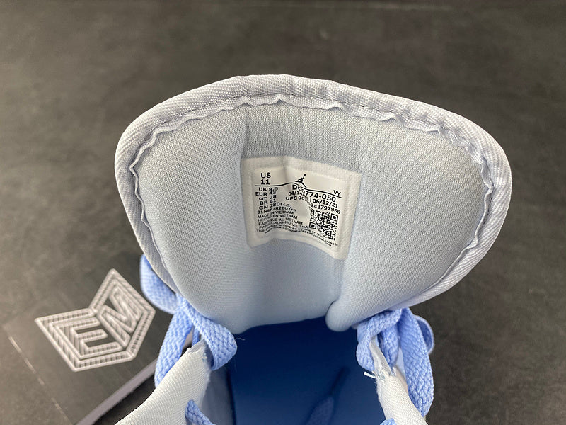 Jordan 1 Low Football Grey Aluminum (W) - DRIP DOS ARTISTAS 