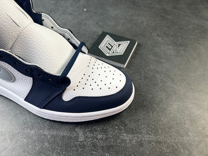 Air Jordan 1 Retro High COJP Midnight Navy (2020) - DRIP DOS ARTISTAS 