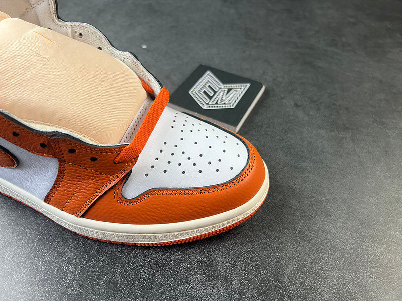 Air Jordan 1 Retro High OG Starfish (Women's) - DRIP DOS ARTISTAS 