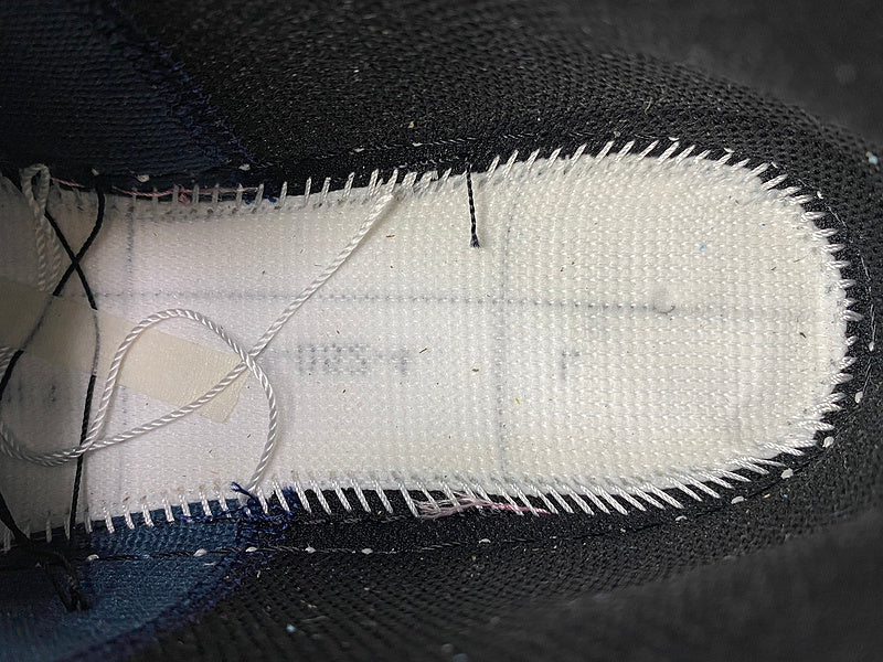 Jordan 1 Mid Armory Navy - DRIP DOS ARTISTAS 