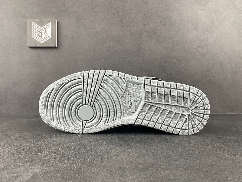 Jordan 1 Mid Shadow - DRIP DOS ARTISTAS 