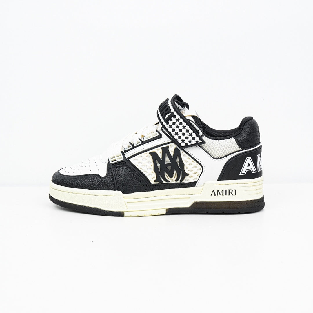 AMIRI BLACK WHITE