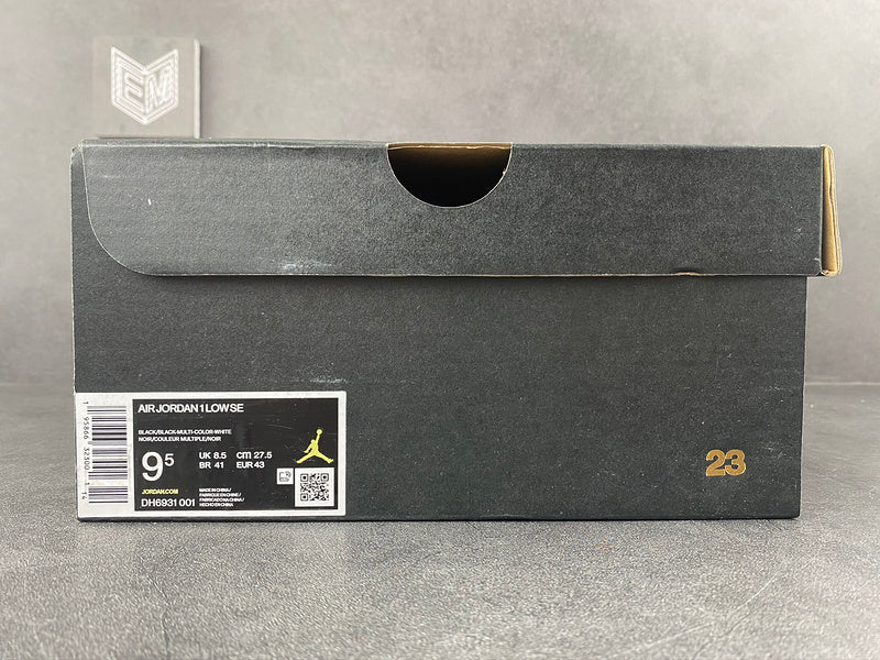 Jordan 1 Low Diamond Shorts - DRIP DOS ARTISTAS 