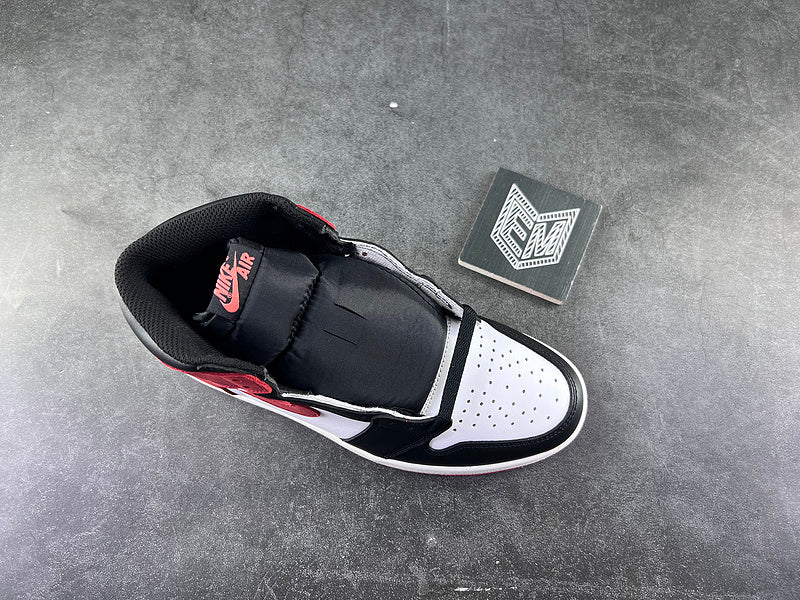 Air Jordan 1 Retro High Track Red - DRIP DOS ARTISTAS 