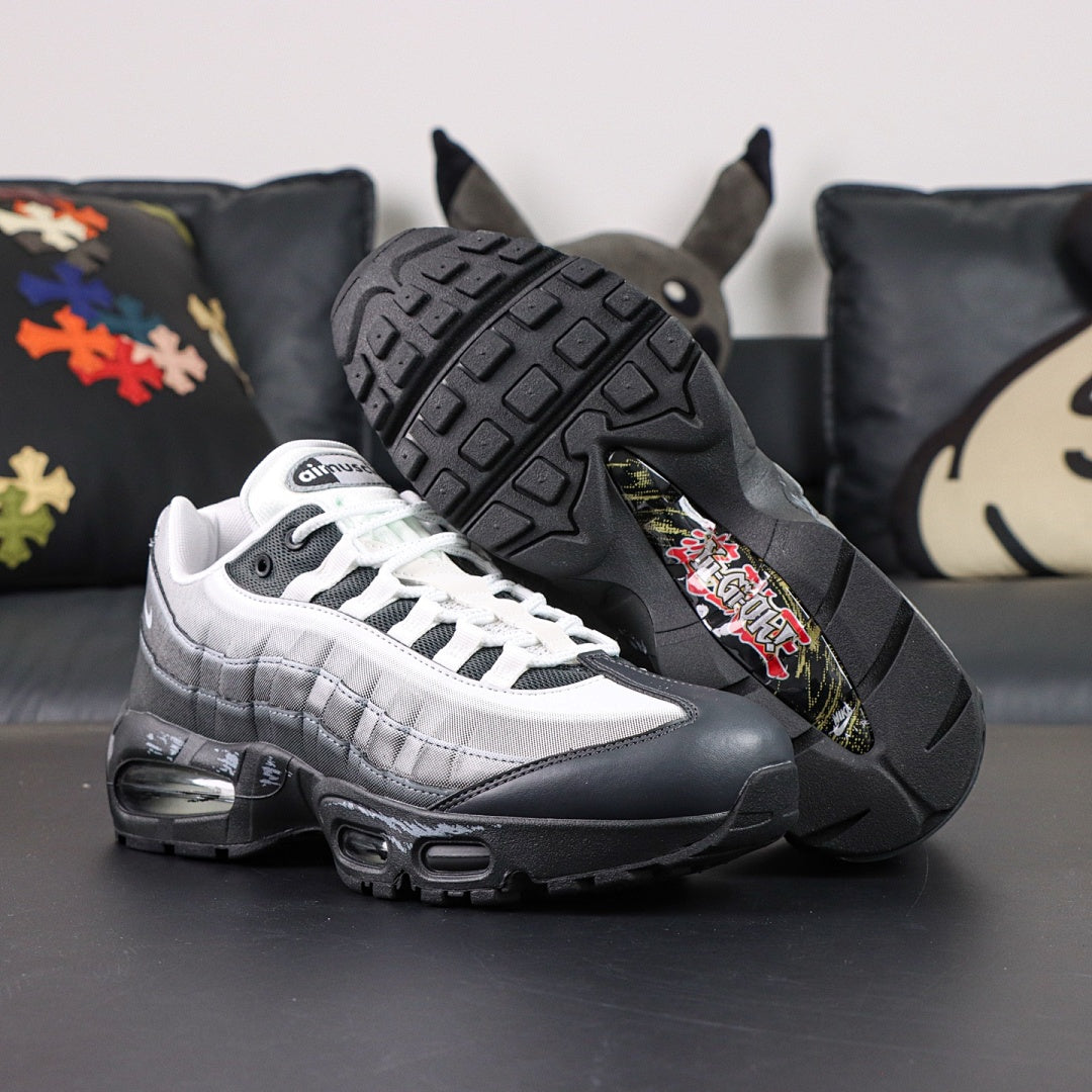 Air max 95 yu-gi-oh! GREY