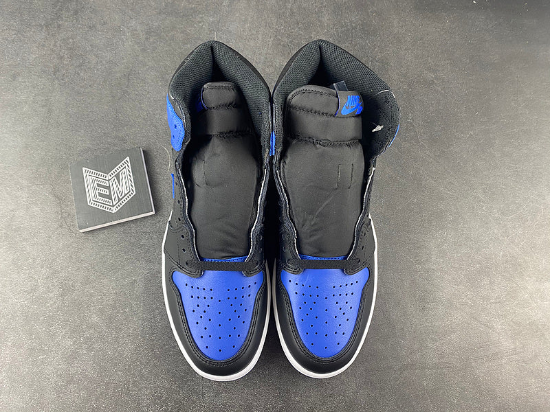 Air Jordan 1 Retro Royal (2017) - DRIP DOS ARTISTAS 