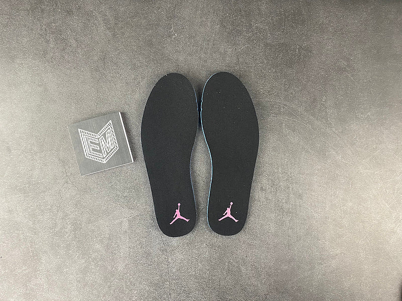 Jordan 1 Mid SE Light Mulberry - DRIP DOS ARTISTAS 