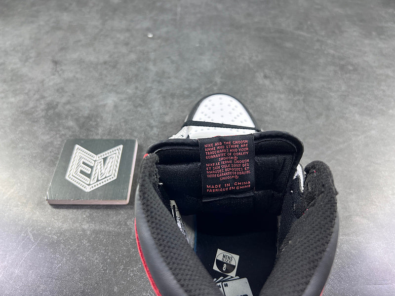 Air Jordan 1 Retro High Track Red - DRIP DOS ARTISTAS 