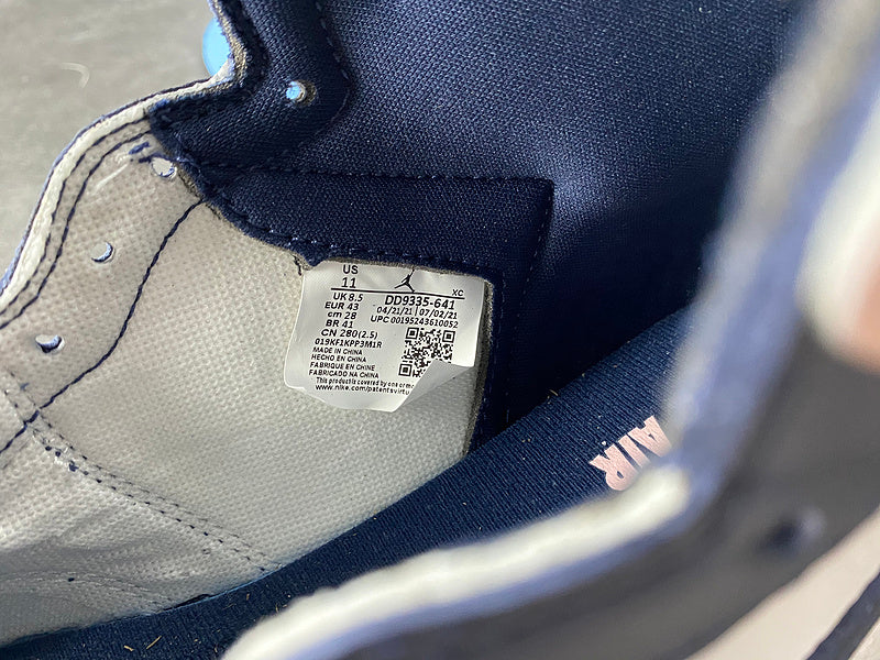 Air Jordan 1 Retro High OG Atmosphere (W) - DRIP DOS ARTISTAS 
