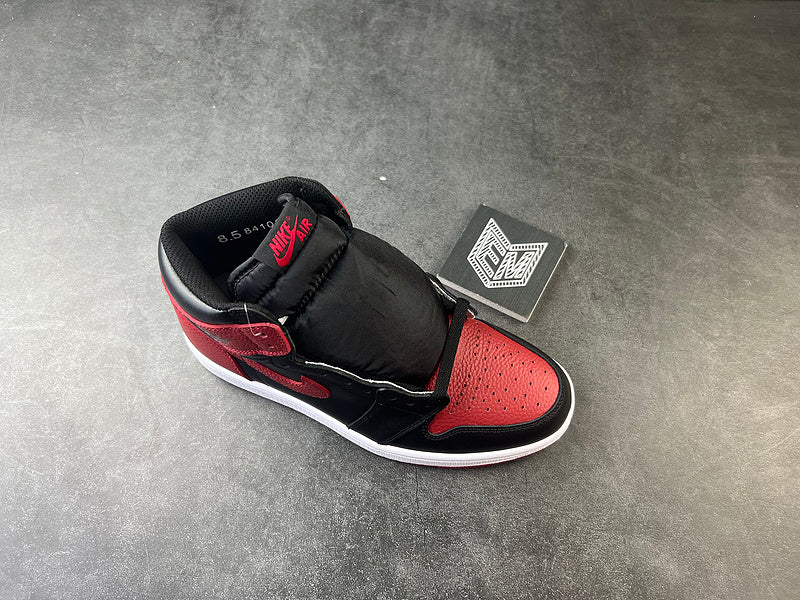 Air Jordan 1 Retro High Bred Banned (2016) - DRIP DOS ARTISTAS 