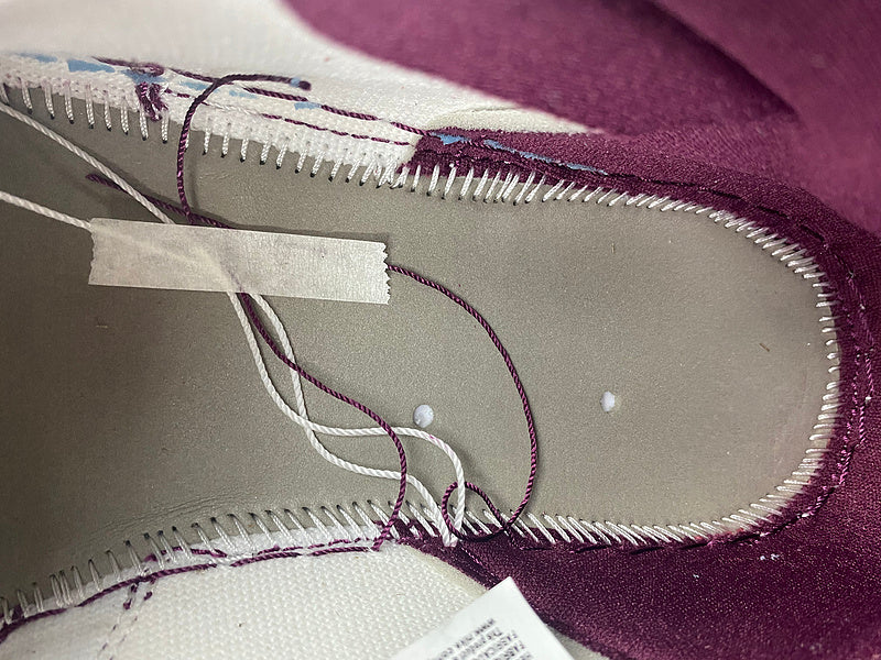 Air Jordan 1 Retro High OG Bordeaux - DRIP DOS ARTISTAS 