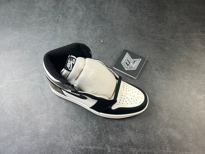Air Jordan 1 Retro High Dark Mocha - DRIP DOS ARTISTAS 