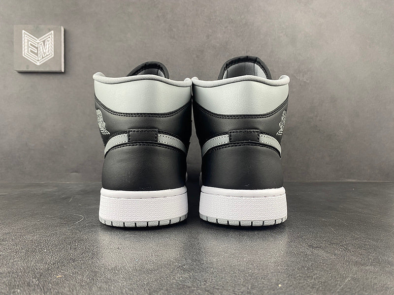 Jordan 1 Mid Shadow - DRIP DOS ARTISTAS 