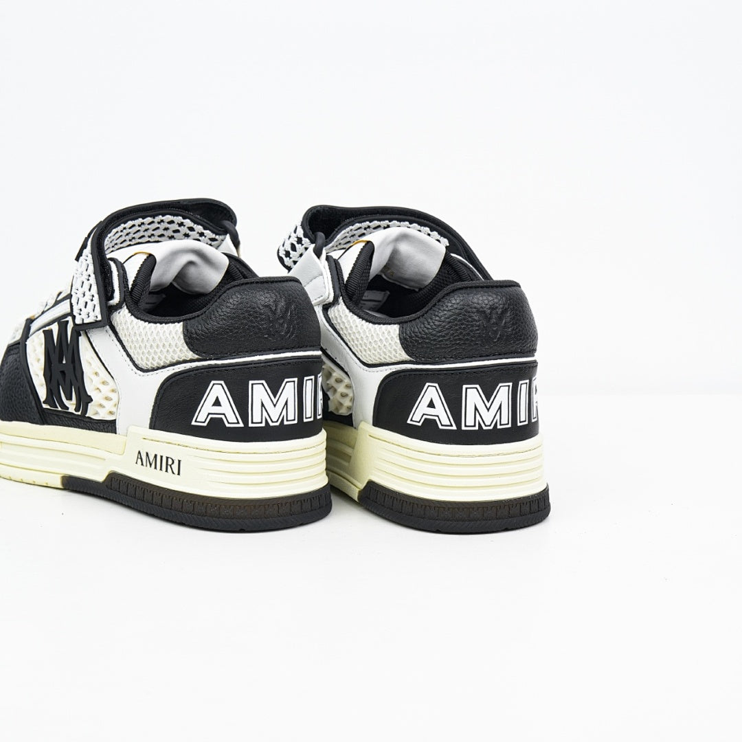 AMIRI BLACK WHITE
