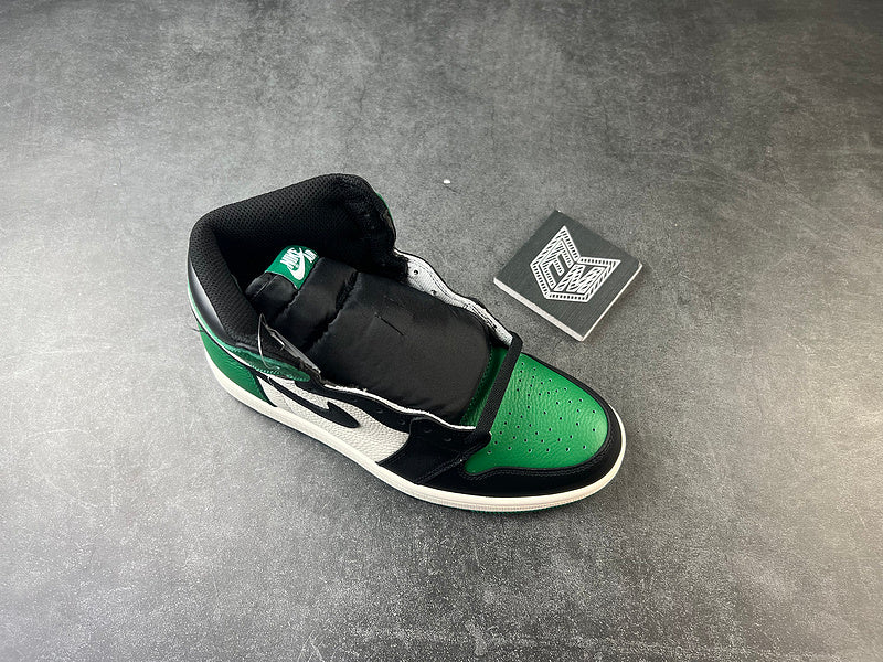 Air Jordan 1 Retro High Pine Green - DRIP DOS ARTISTAS 