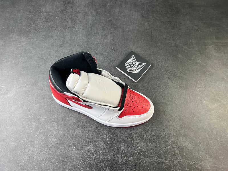 Air Jordan 1 Retro High OG Heritage - DRIP DOS ARTISTAS 