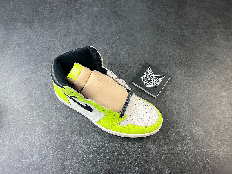 Air Jordan 1 Retro High OG Visionaire - DRIP DOS ARTISTAS 