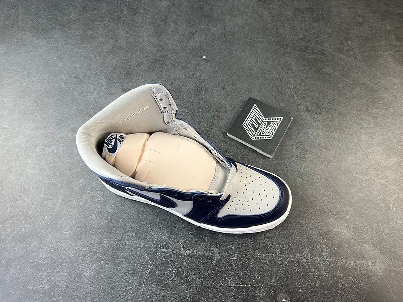 Air Jordan 1 Retro High 85 Georgetown - DRIP DOS ARTISTAS 