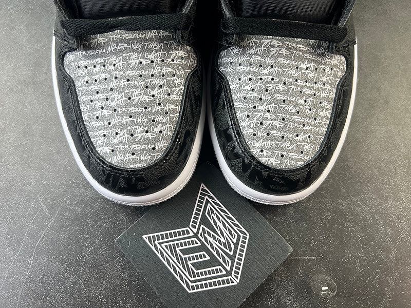 Air Jordan 1 Retro High OG Rebellionaire - DRIP DOS ARTISTAS 