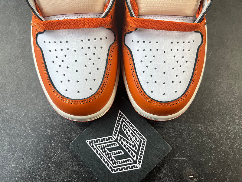 Air Jordan 1 Retro High OG Starfish (Women's) - DRIP DOS ARTISTAS 