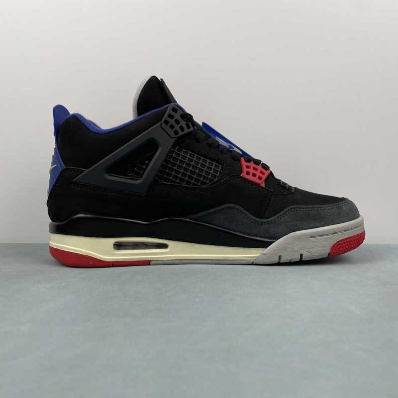 Air Jordan 4 Retro - pré black
