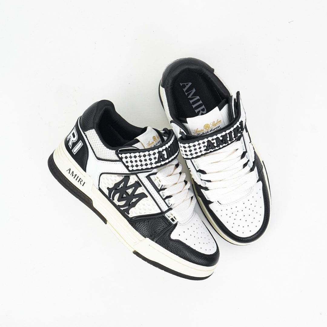 AMIRI BLACK WHITE