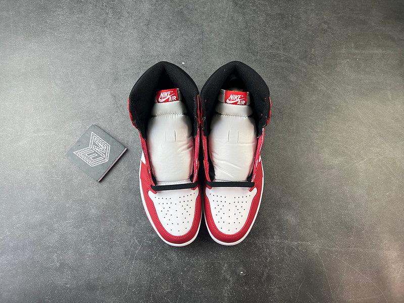 Air Jordan 1 Retro Chicago (2015) - DRIP DOS ARTISTAS 