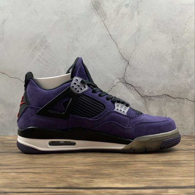 Air Jordan 4 x Cactus Jack