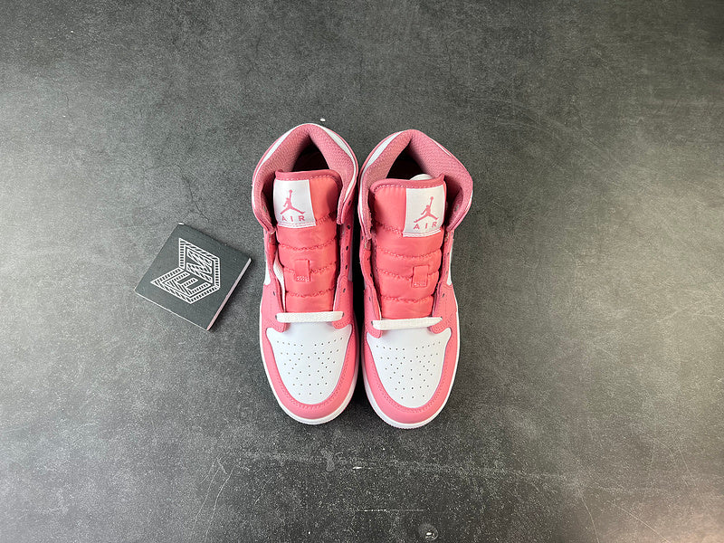 Jordan 1 Mid Valentine's Day (2023) (GS) - DRIP DOS ARTISTAS 