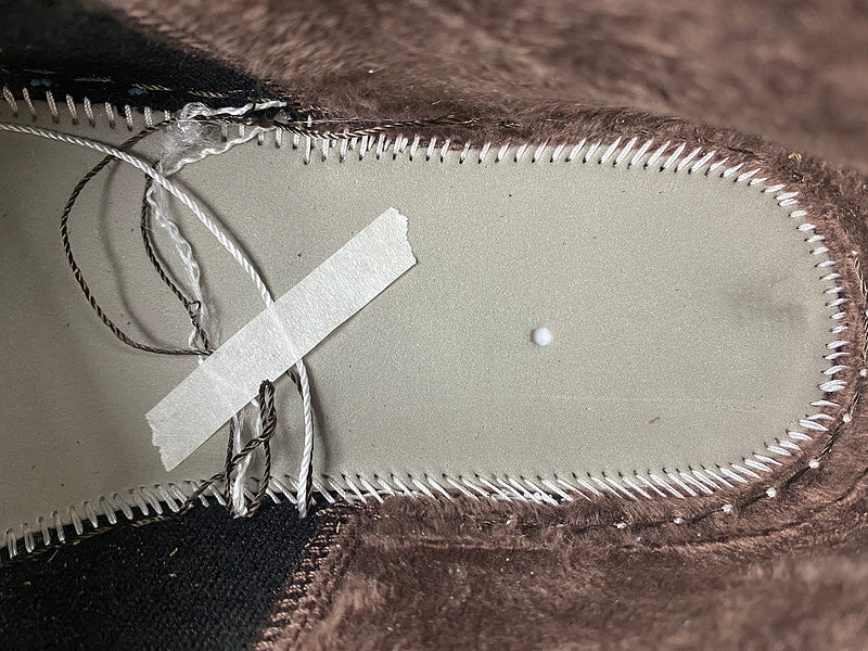 Jordan 1 Mid SE Brown Basalt Oatmeal - DRIP DOS ARTISTAS 