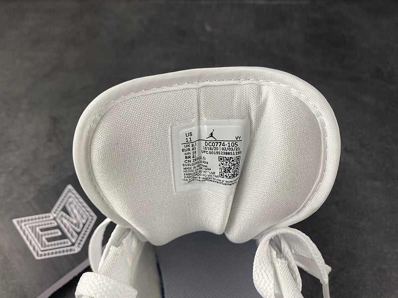 Jordan 1 Low Wolf Grey (W) - DRIP DOS ARTISTAS 