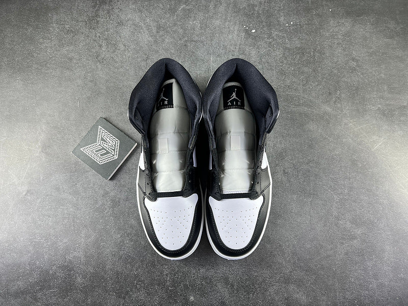 Air Jordan 1 Mid Panda (Women's) - DRIP DOS ARTISTAS 