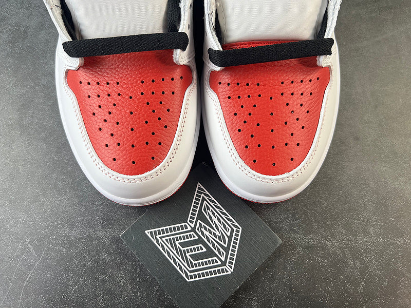 Air Jordan 1 Retro High OG Heritage - DRIP DOS ARTISTAS 