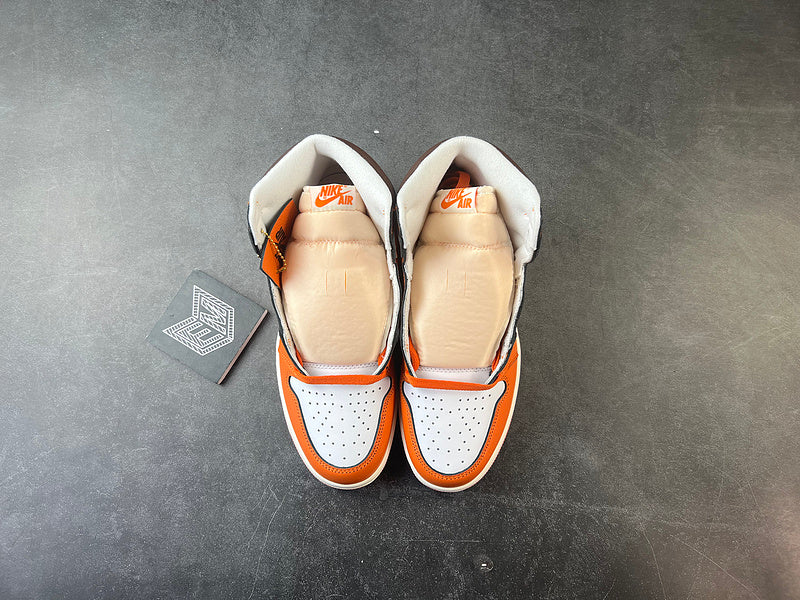 Air Jordan 1 Retro High OG Starfish (Women's) - DRIP DOS ARTISTAS 