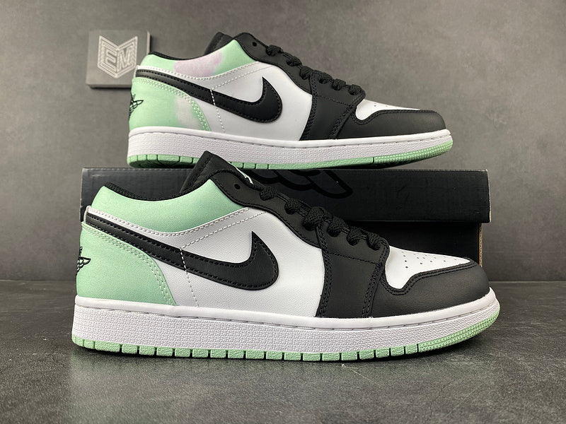 Jordan 1 Low Tie-Dye - DRIP DOS ARTISTAS 