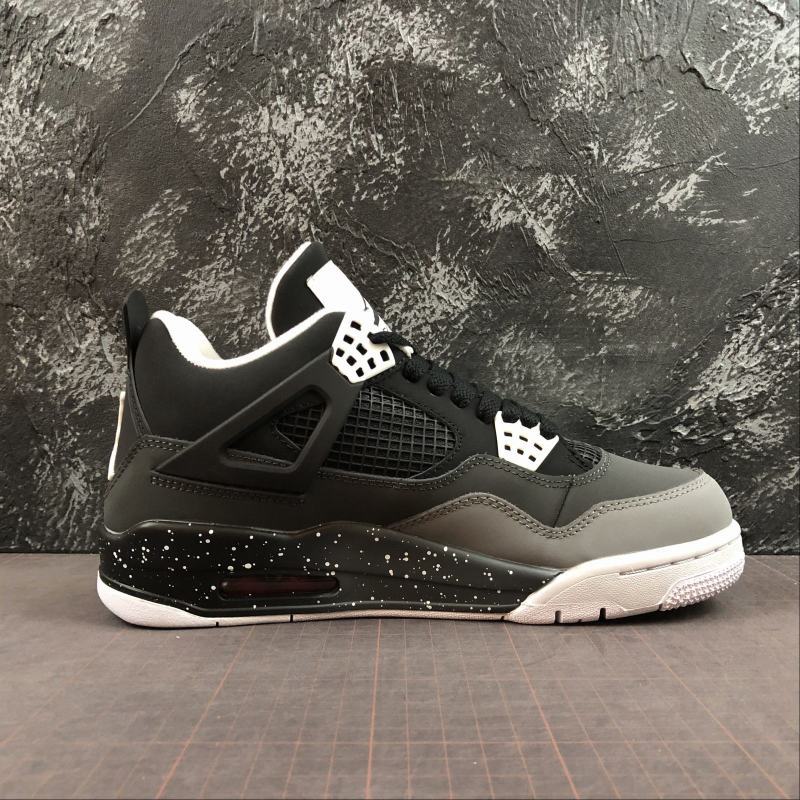 Air jordan 4 fear