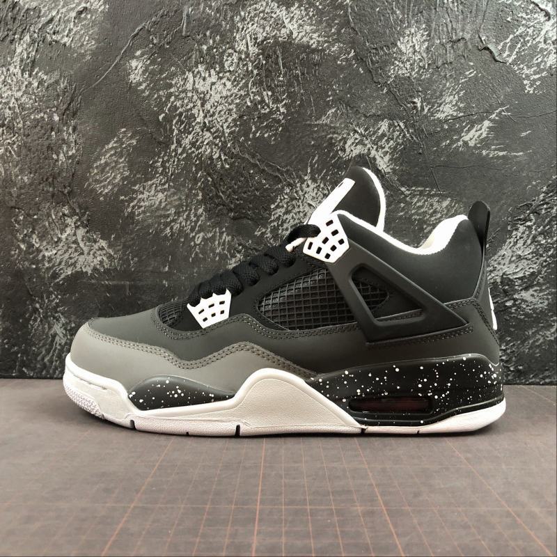 Air jordan 4 fear