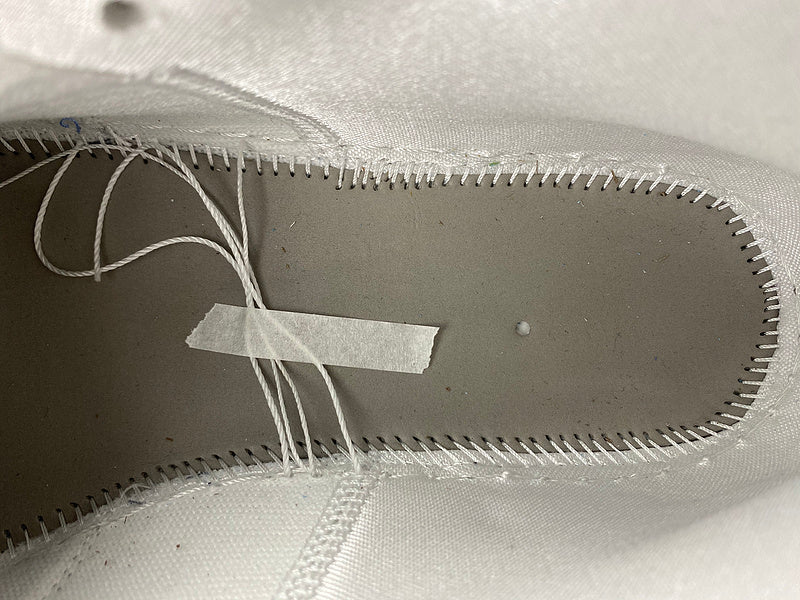 Jordan 1 Mid Wolf Grey Aluminum - DRIP DOS ARTISTAS 