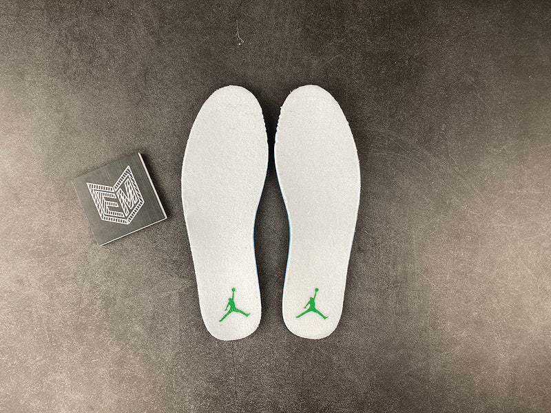 Jordan 1 Mid Pine Green - DRIP DOS ARTISTAS 