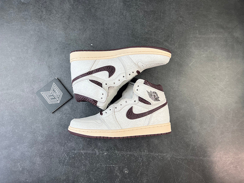 Air Jordan 1 Retro High OG A Ma Maniére - DRIP DOS ARTISTAS 