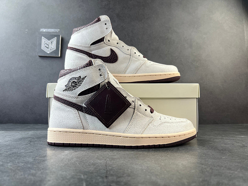 Air Jordan 1 Retro High OG A Ma Maniére - DRIP DOS ARTISTAS 