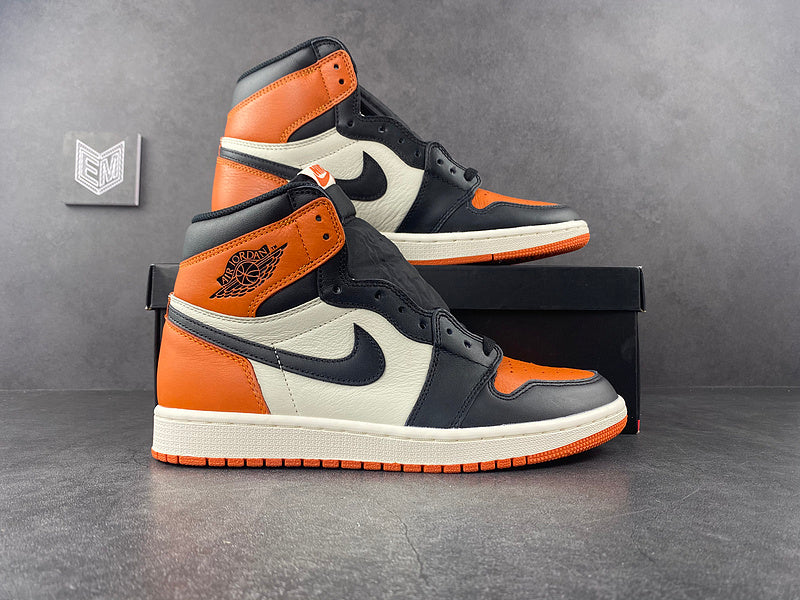 Air Jordan 1 Retro Shattered Backboard - DRIP DOS ARTISTAS 