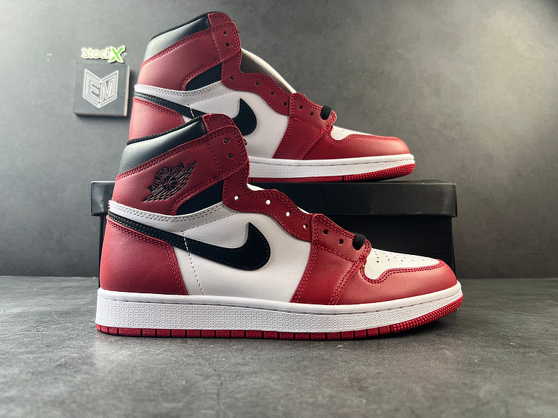 Air Jordan 1 Retro Chicago (2015) - DRIP DOS ARTISTAS 