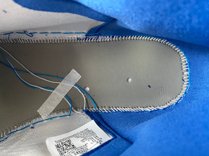 Air Jordan 1 Retro High OG True Blue - DRIP DOS ARTISTAS 