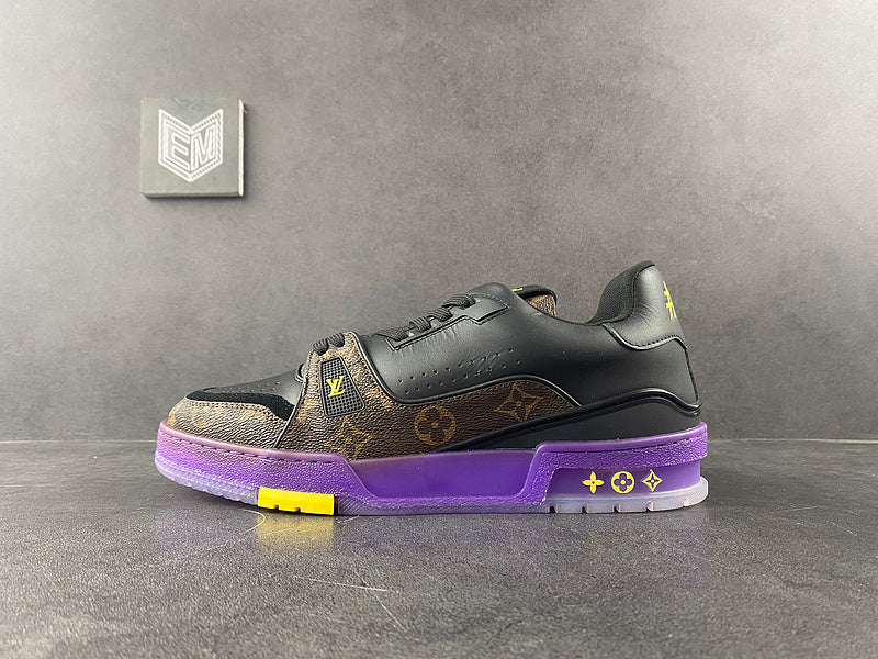 louis vuitton trainner - pronta entrega sem box - DRIP DOS ARTISTAS 