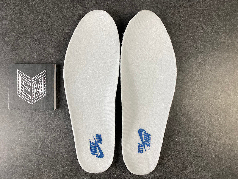 Air Jordan 1 Retro High OG True Blue - DRIP DOS ARTISTAS 